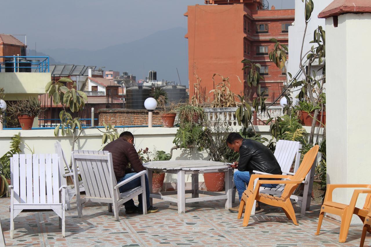 Khangsar Home Katmandu Eksteriør bilde